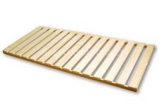 Dřevěný rošt MASIVNÍ