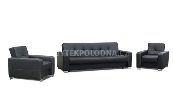 Kožená pohovka LEON