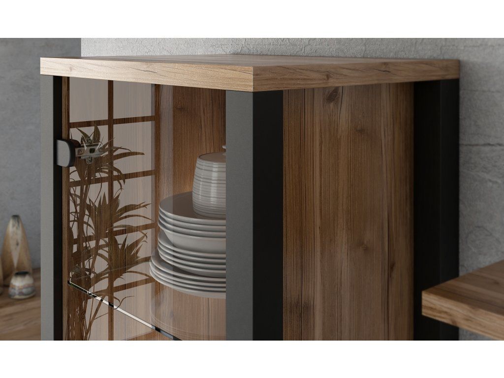 Vitrína OLIN Appenzellský smrk