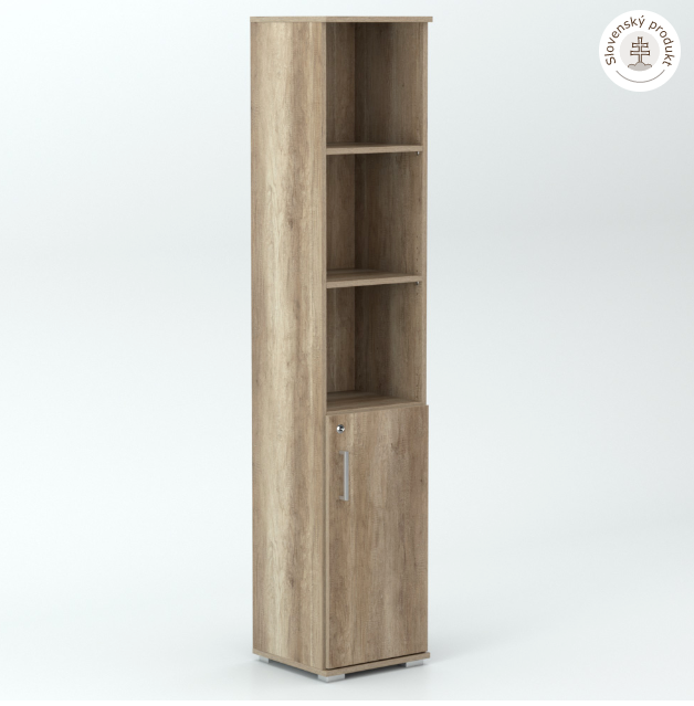 REA OFFICE 50-D2 - bez zámku