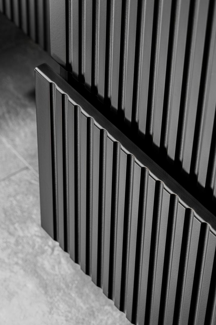 Koupelnová sestava ADELLE ČERNÁ 155