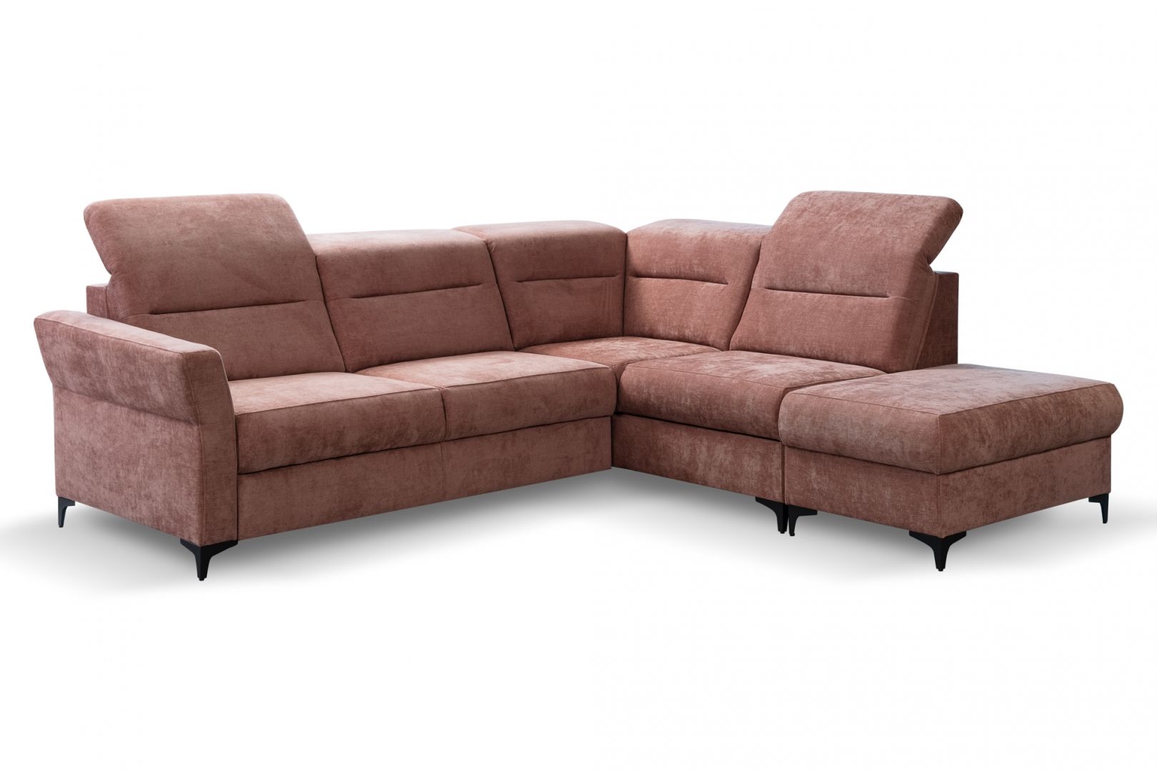 Kožená sedací souprava PARKER