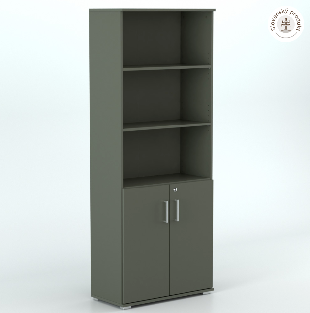 REA OFFICE S50-D2 - se zámkem