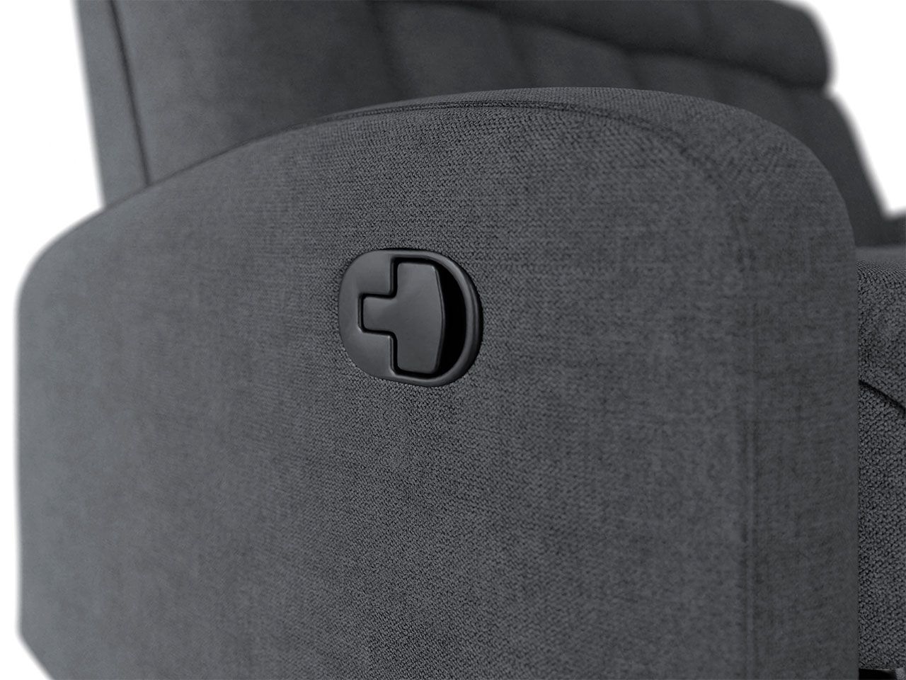 Relaxační rozkládací pohovka OSLO 3S