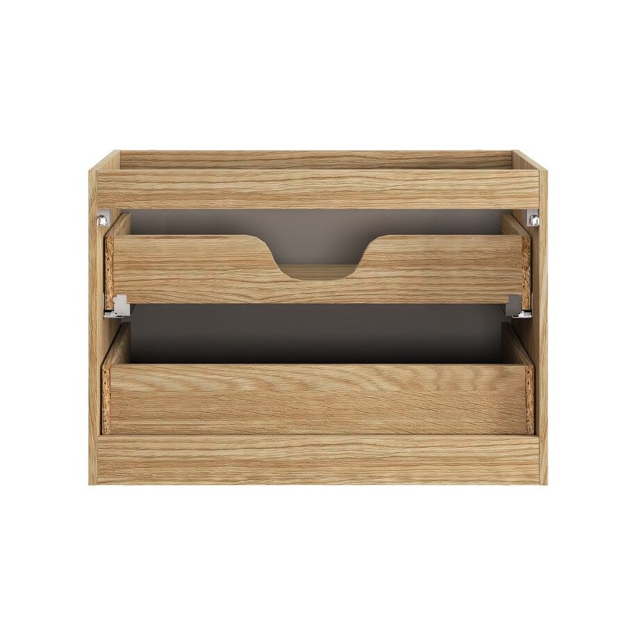 Koupelnová skříňka LUXOR BÉŽOVÁ 82-80 2S - pod umyvadlo 80