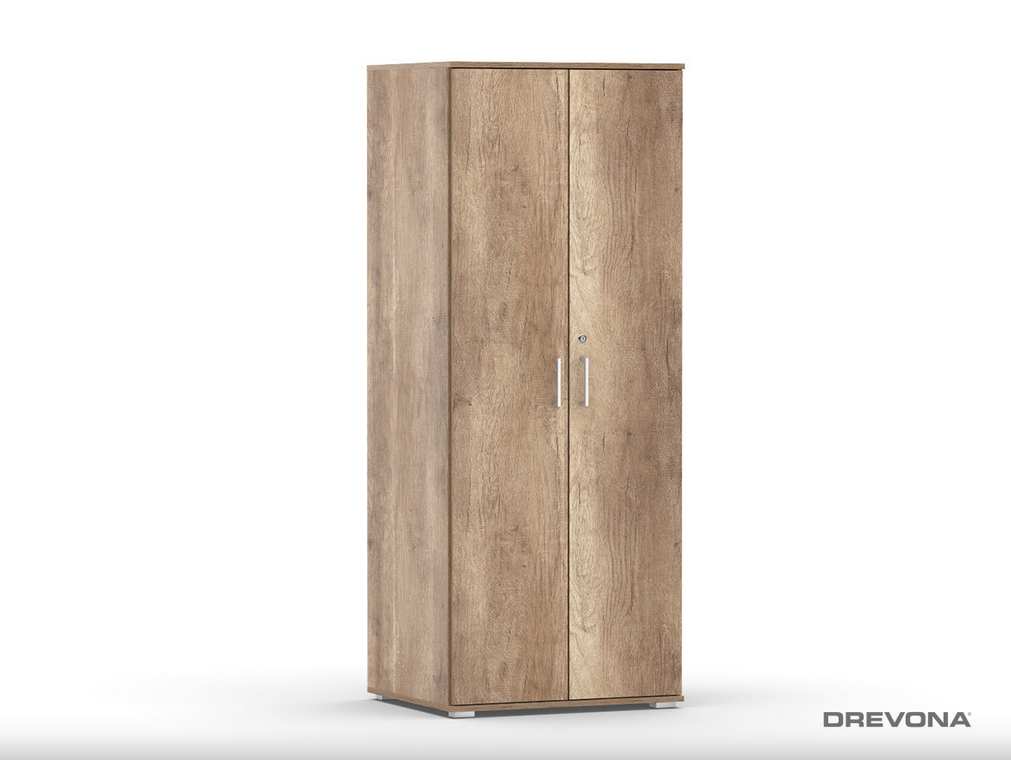 REA OFFICE Šatní skříň SHK