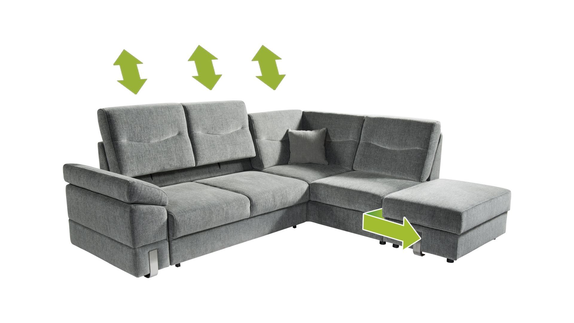 Sedací souprava SALZA III