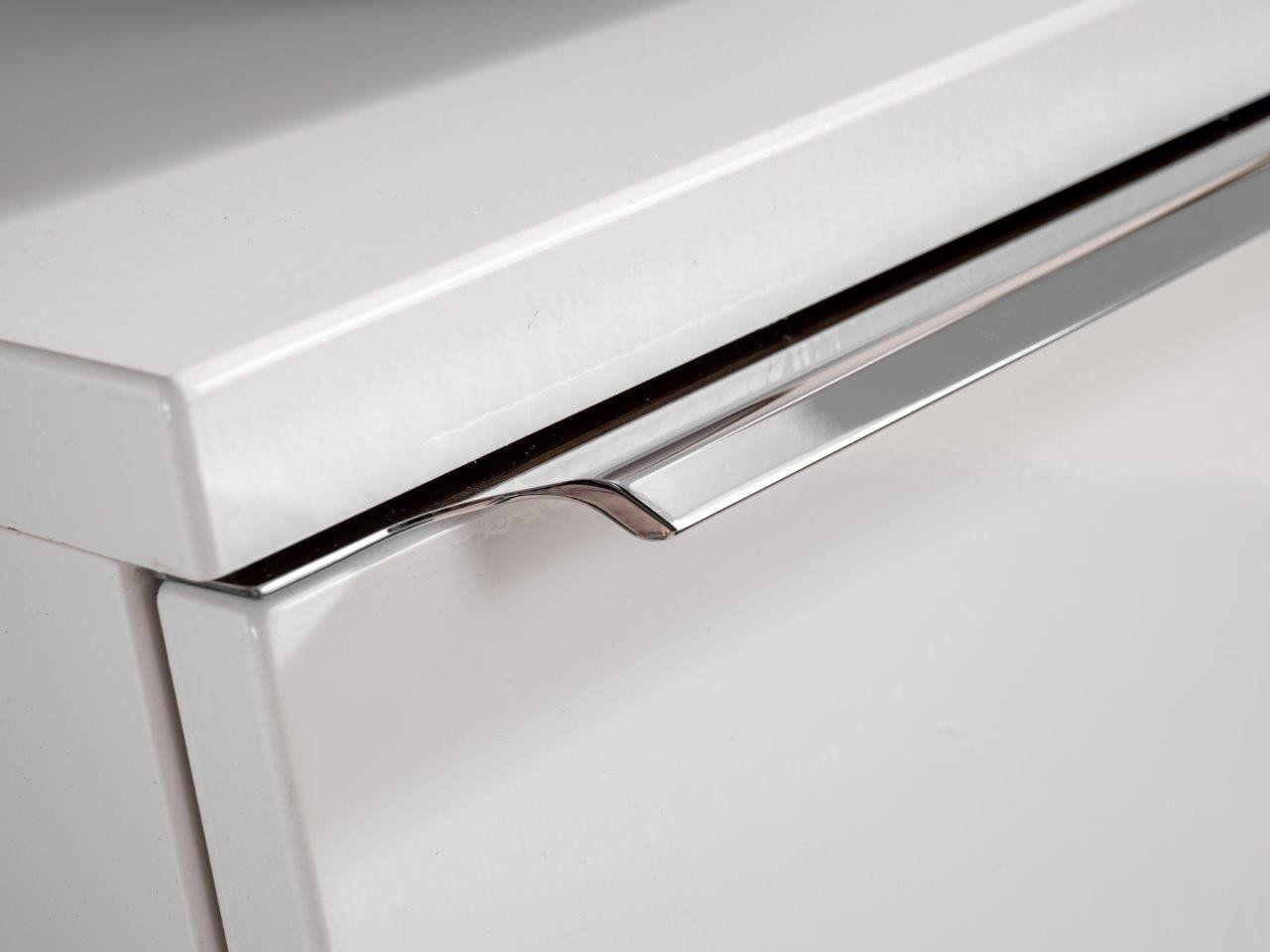 Koupelnová sestava KAPRI BÍLÁ 150 II