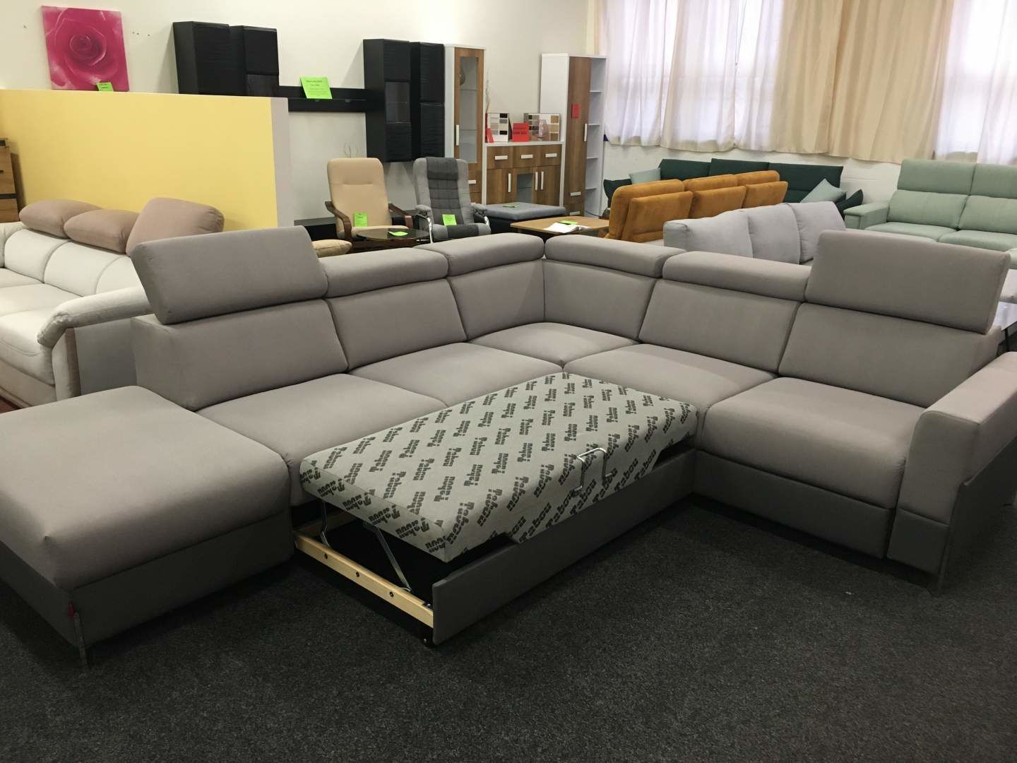 Sedací souprava ULISE 1