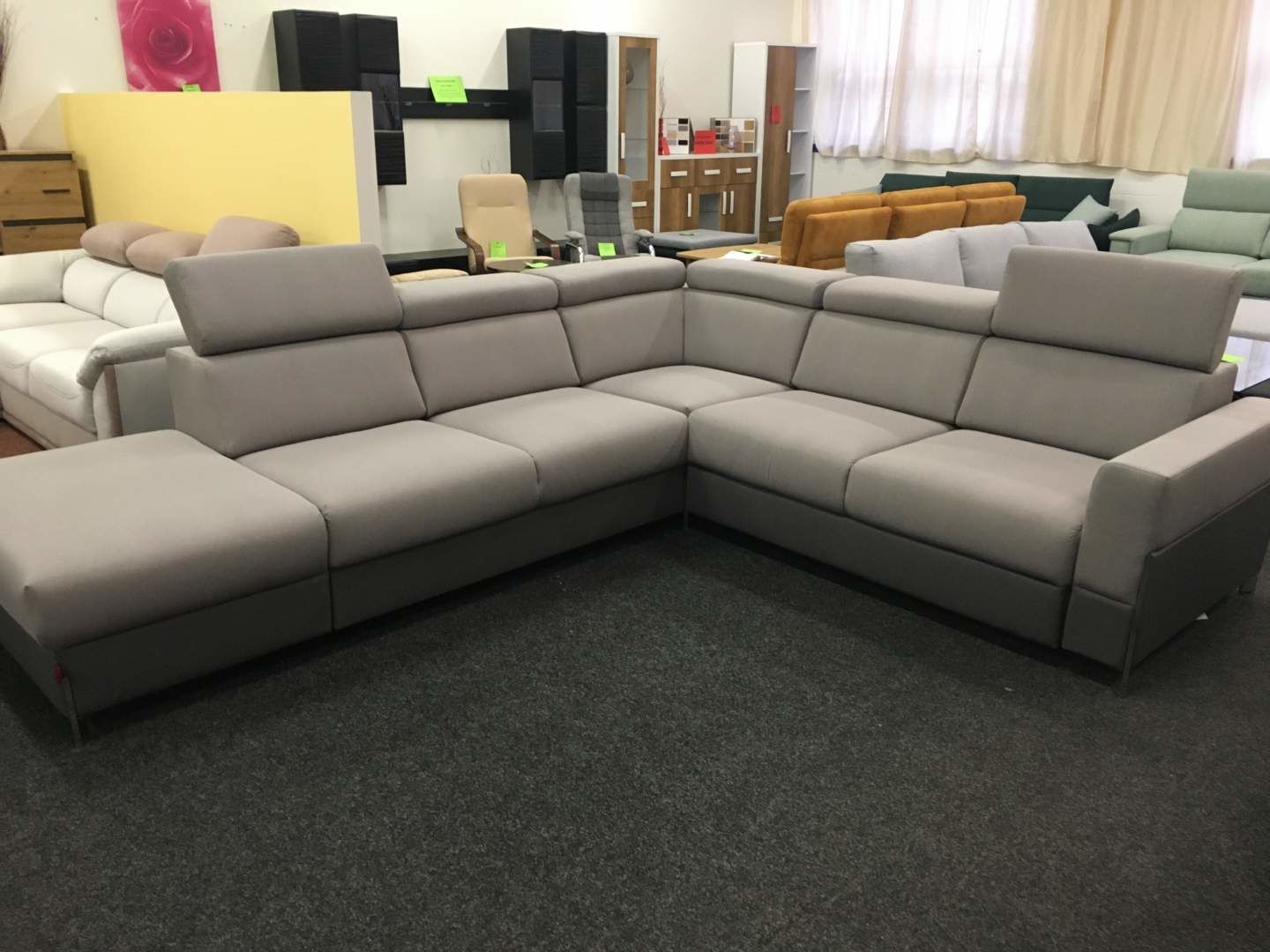 Sedací souprava ULISE 1