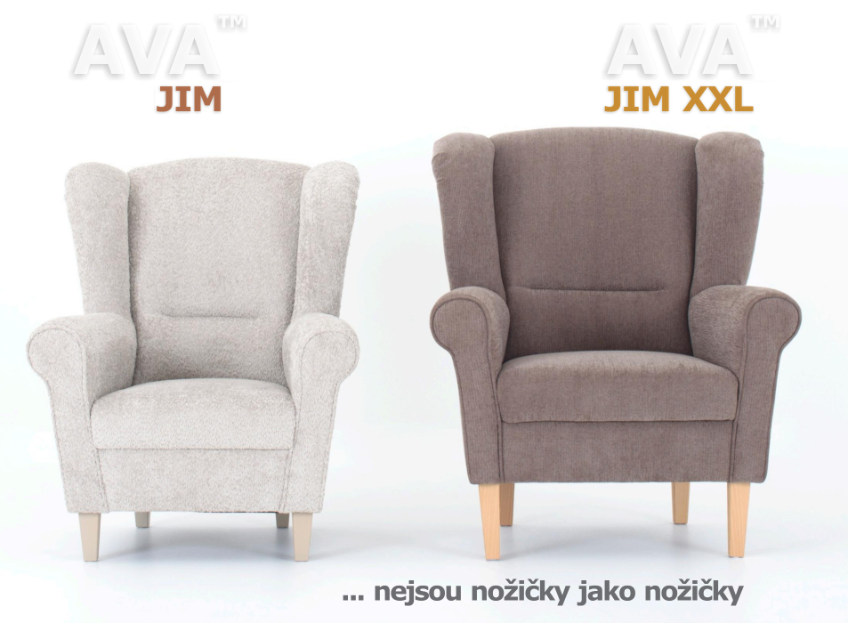 Pohovka AVA JIM 3