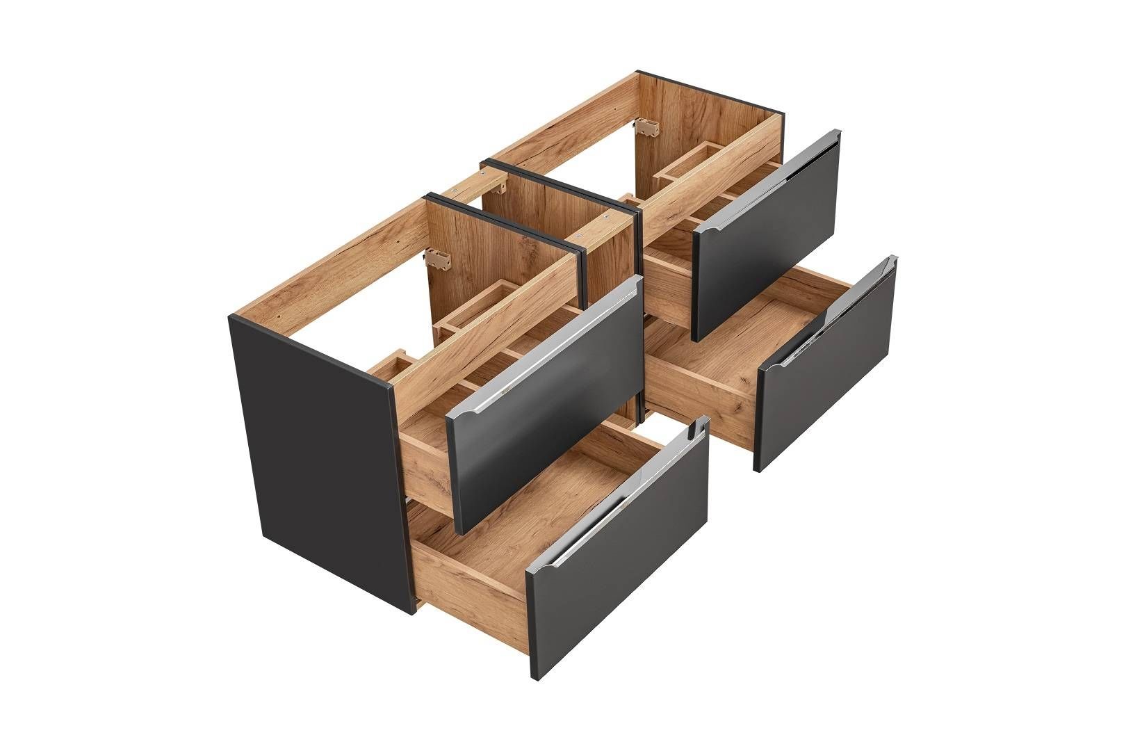 Koupelnová skříňka KAPRI COSMOS 820 -140 cm