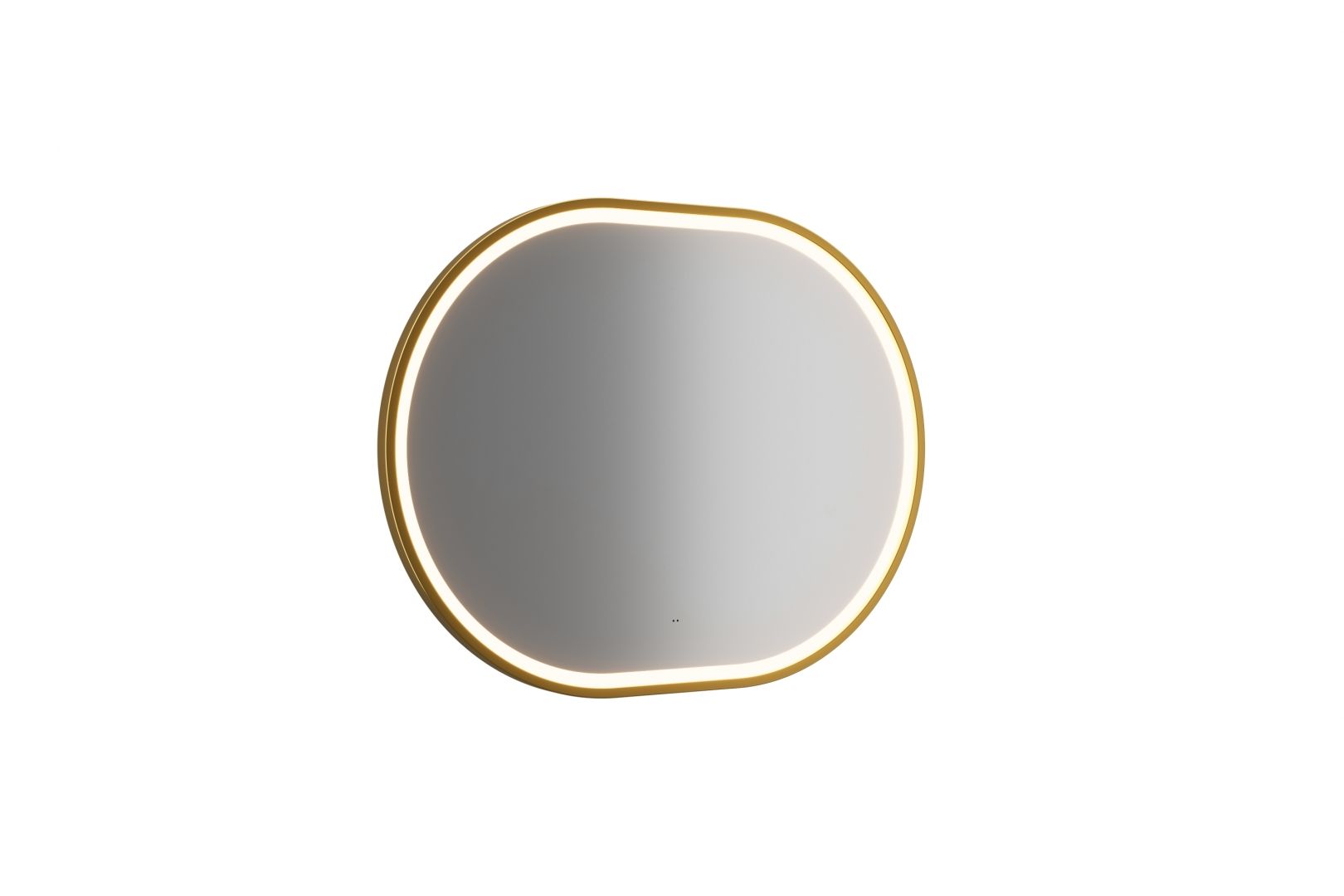 Koupelnové zrcadlo LED APOLLO 2 - vodorovné