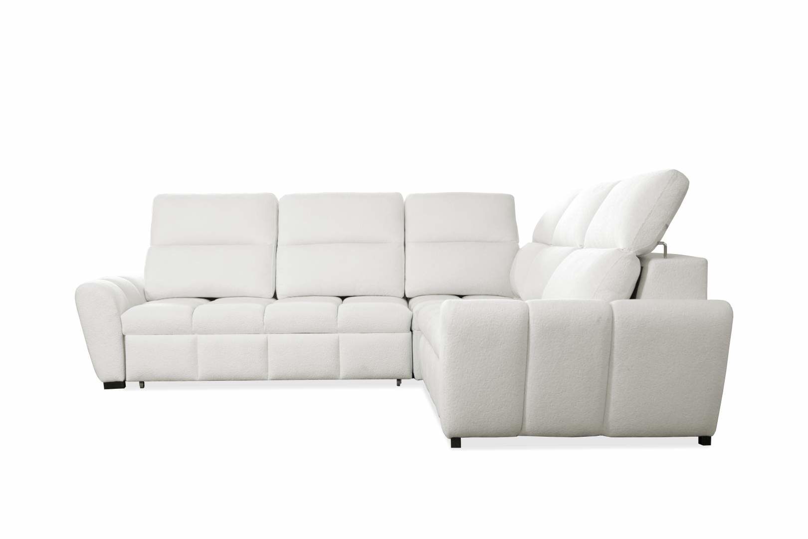 Rohová sedací souprava AURO