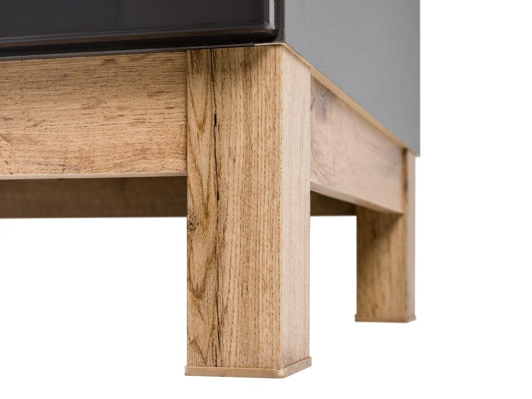 Koupelnová sestava BALLI GREY 150