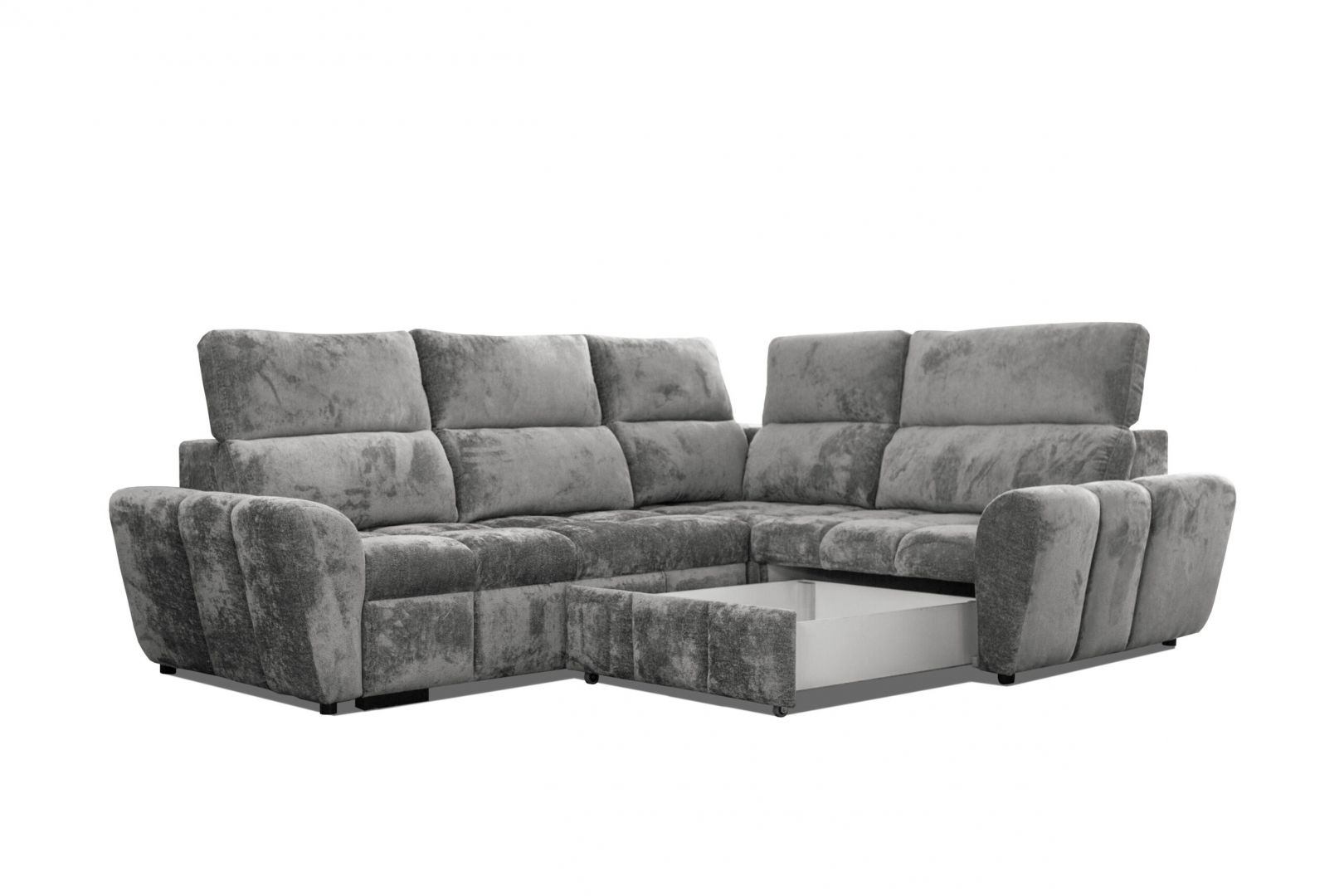 Rohová sedací souprava AURO I