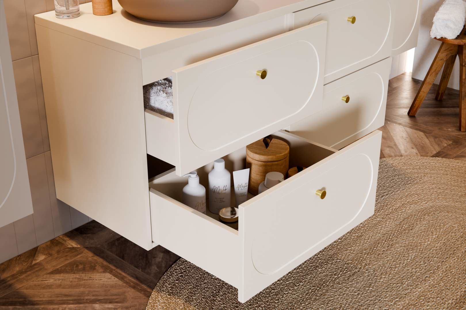 Koupelnová sestava DONA 95 II