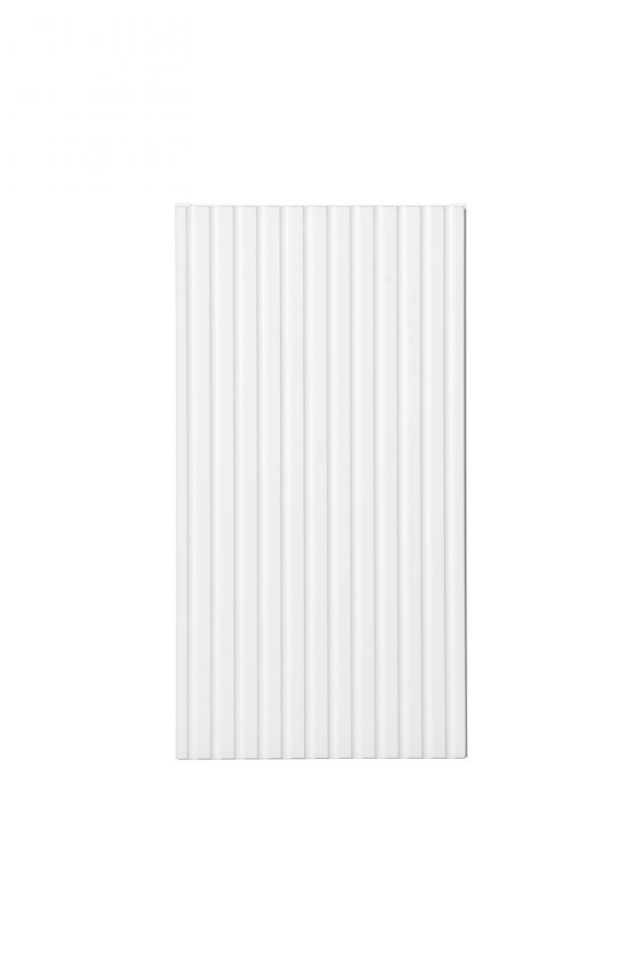 Koupelnová skříňka NOVA BÍLÁ 83-30 1D - závěsná