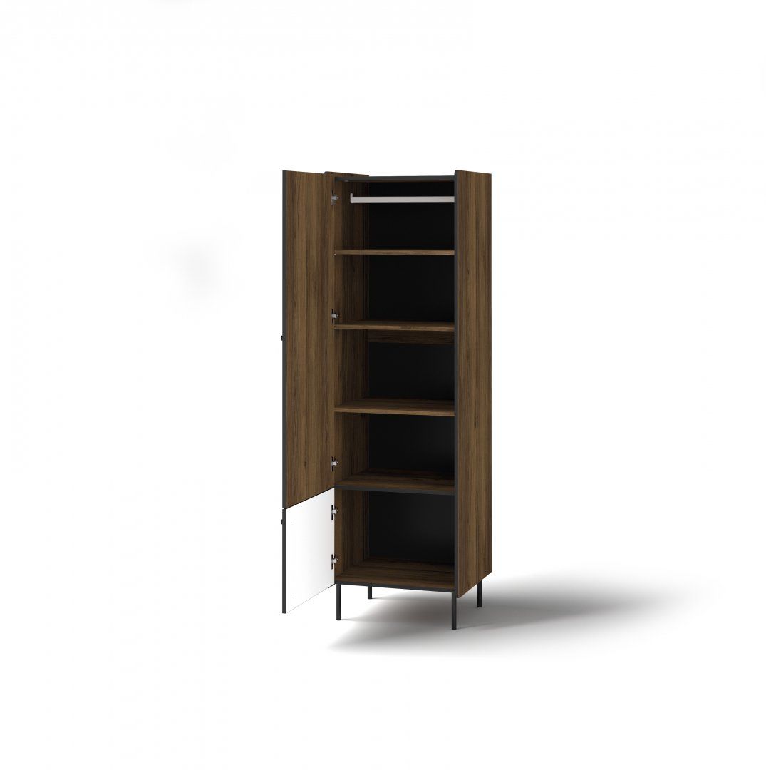 Šatní skříň PRESTIGO 2