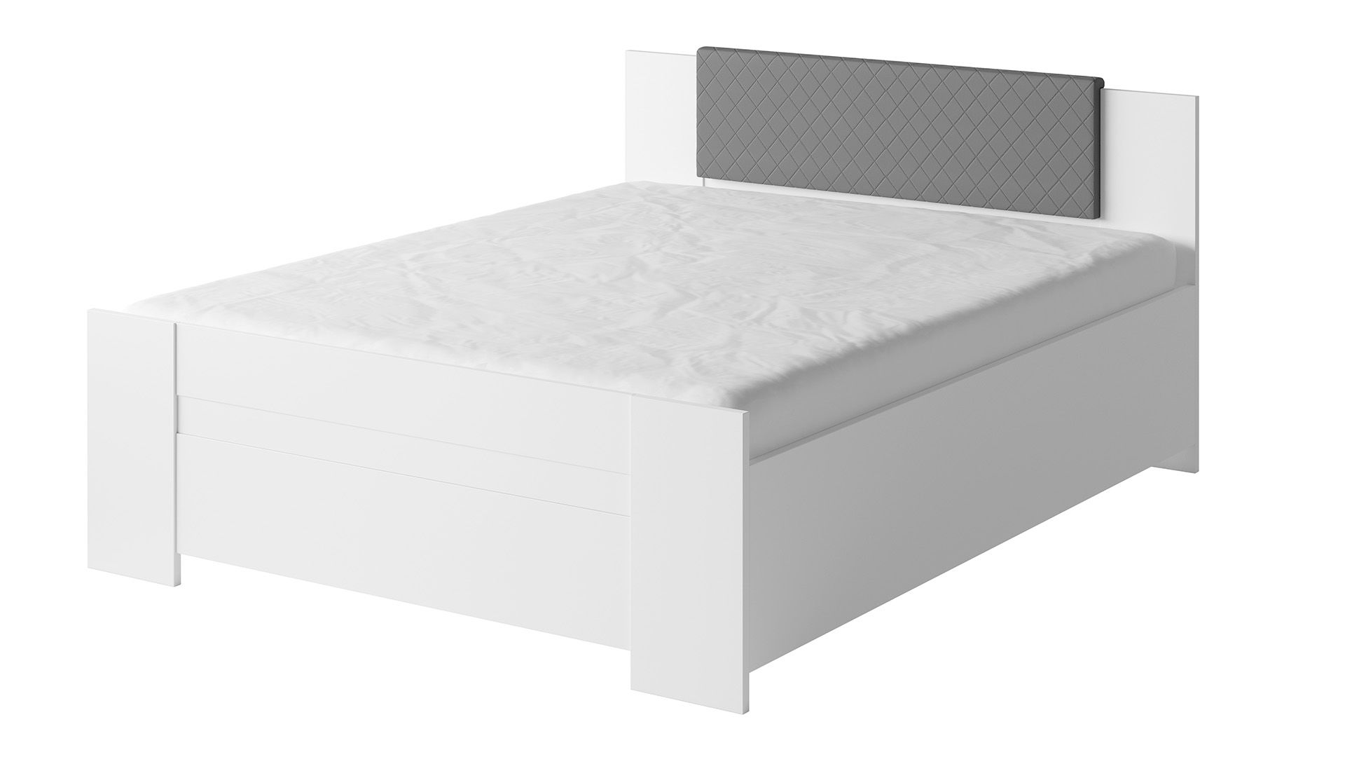 Manželská postel BONNO