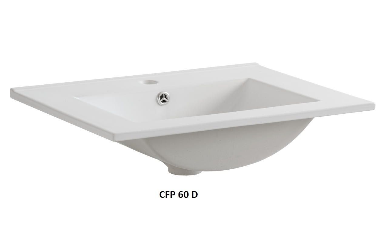 Koupelnová sestava BALLI GREY 130