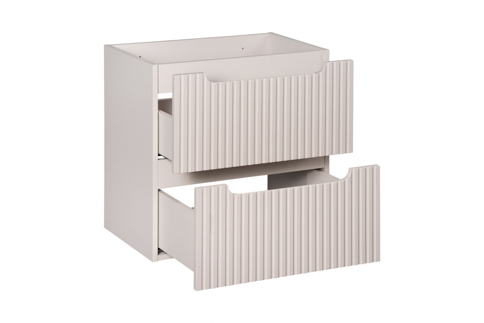 Koupelnová skříňka NOVA KAŠMÍR 82-60 2S - pod umyvadlo 60