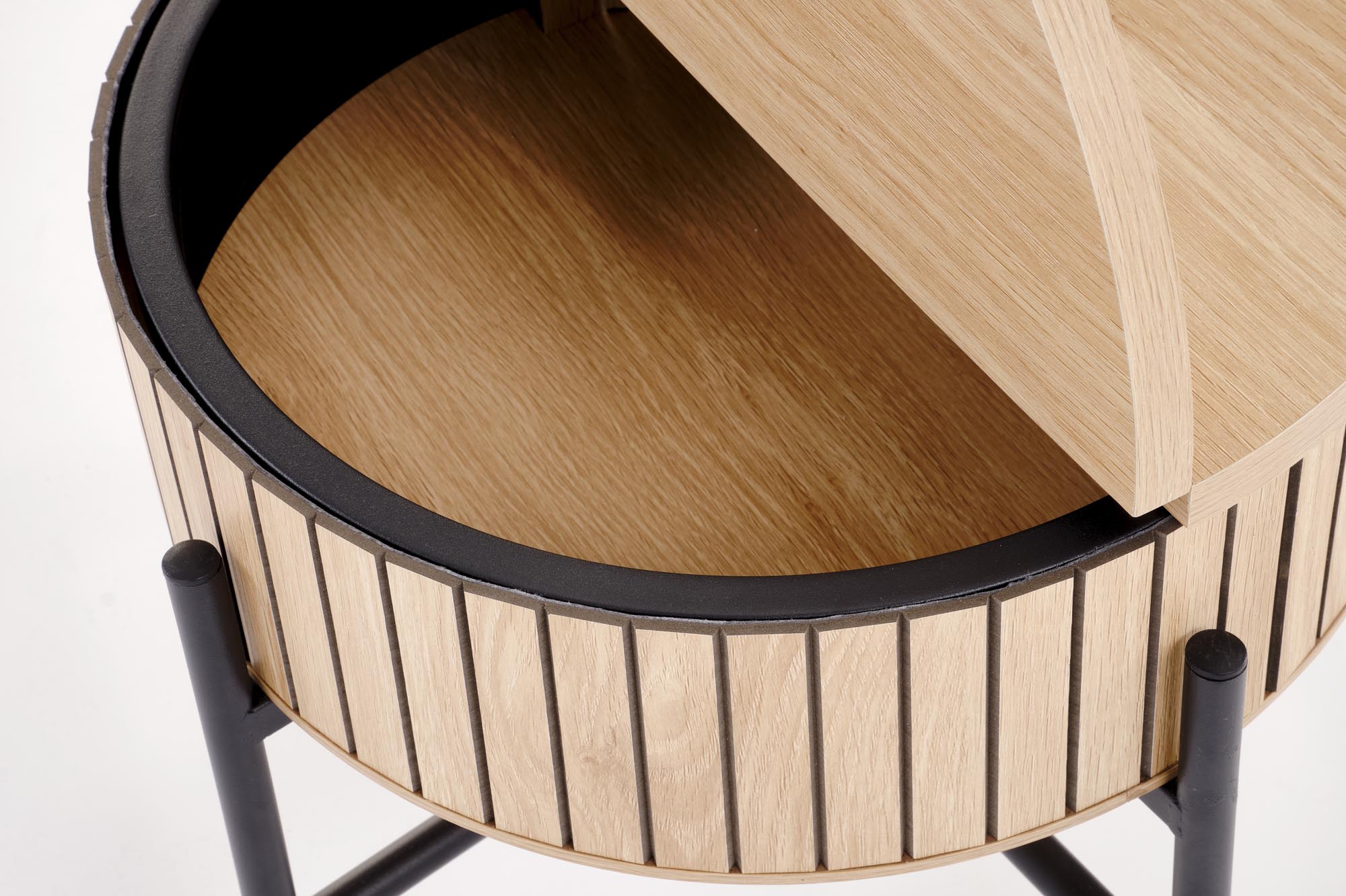 Konferenční stolky DANTE set 2ks