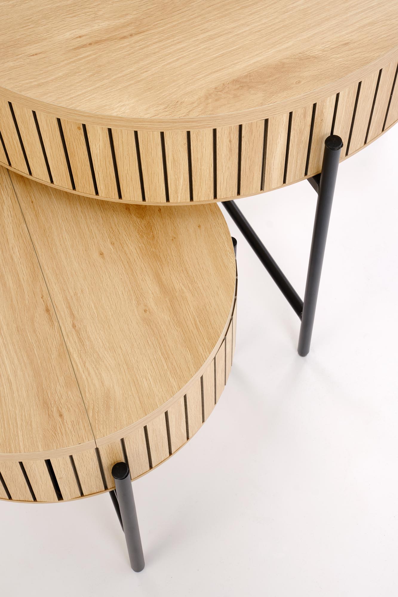 Konferenční stolky DANTE set 2ks