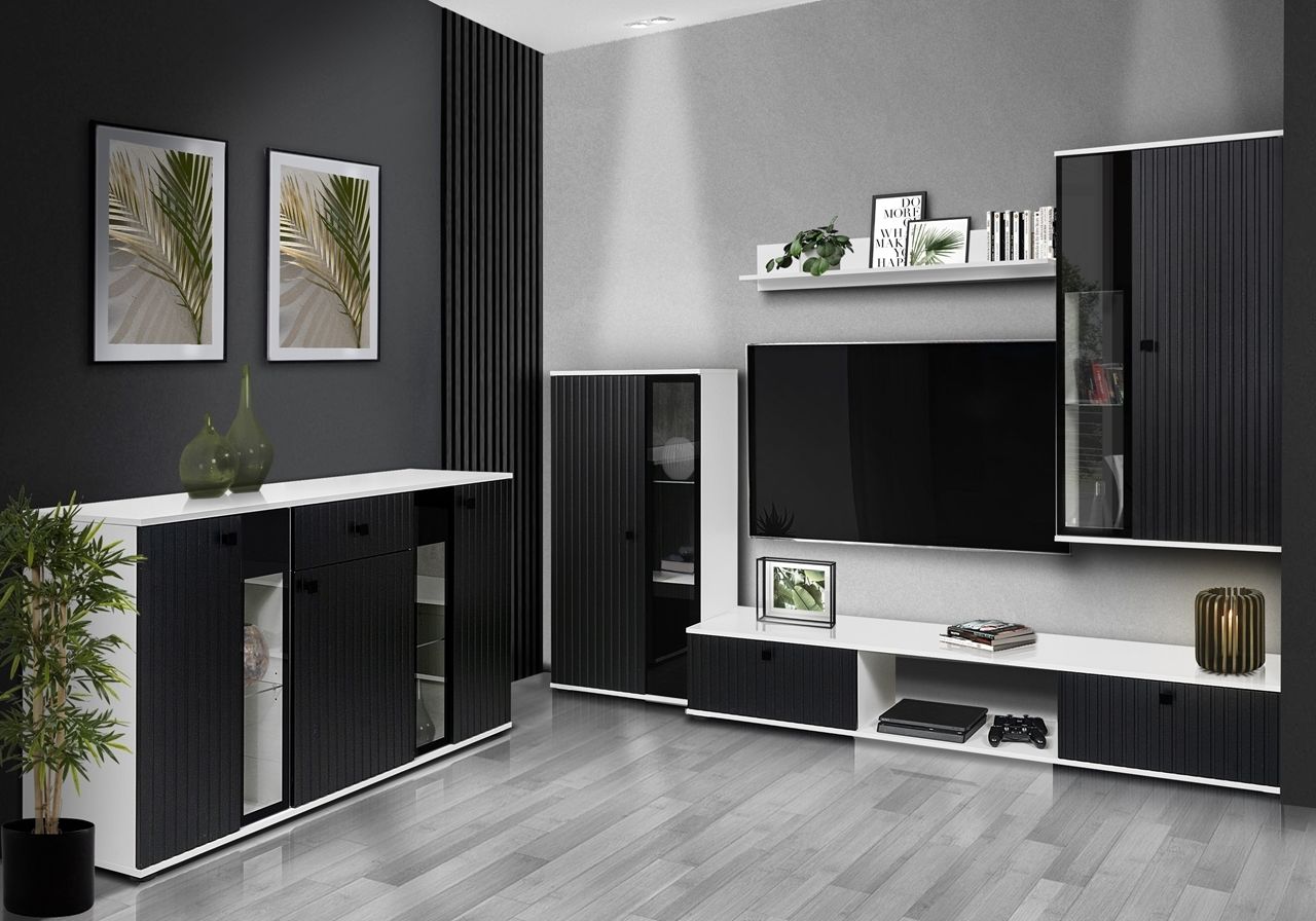 Obývací stěna SALZA MDF