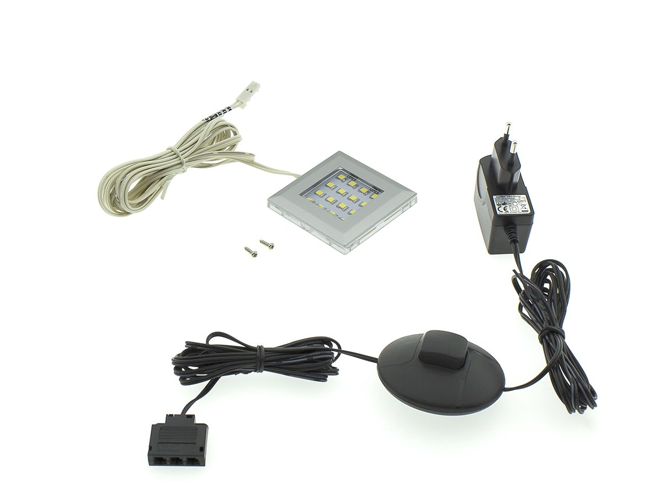 Vitrína III TULSA Dub Grandson