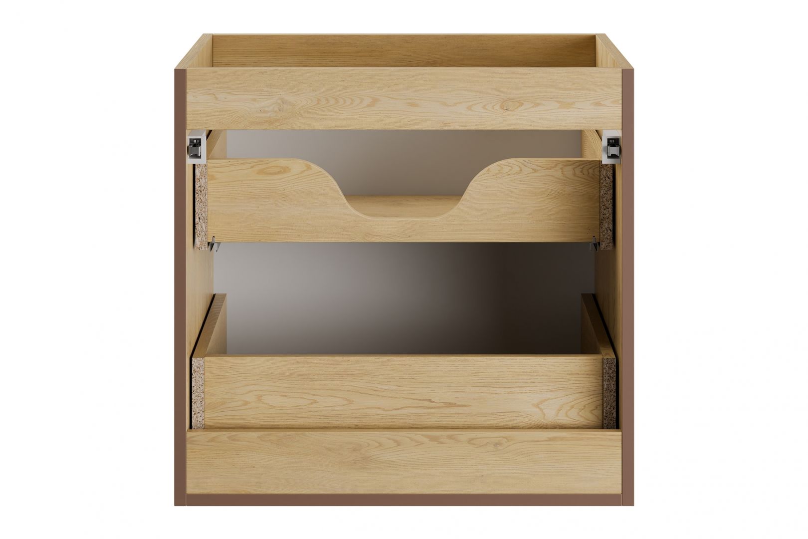 Koupelnová skříňka NORDIC 82-60 - pod umyvadlo 60