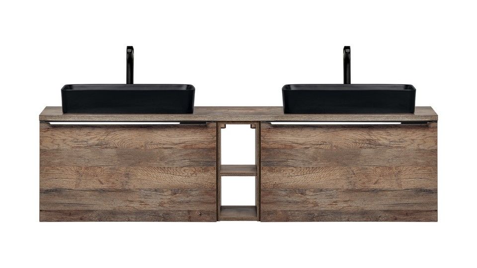 Koupelnová sestava SANTA FEE 175