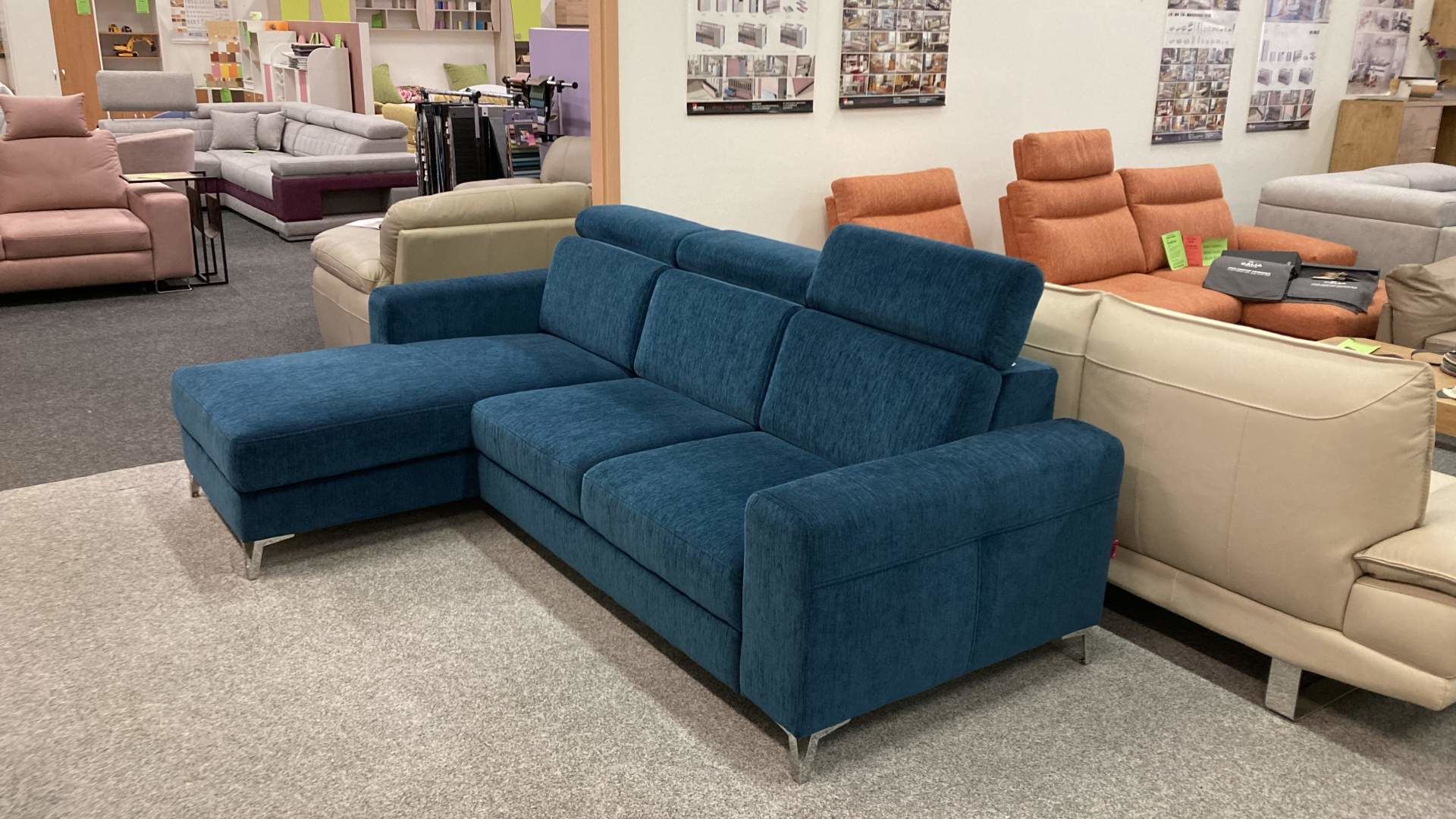 Sedací souprava ASPEN I