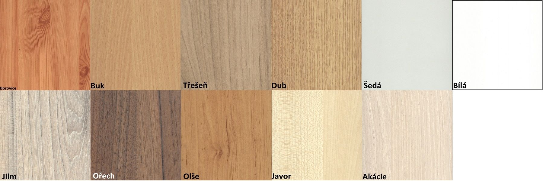 Psací stůl BOŘEK K 1008 Z2