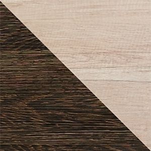 Policová skříň ROMERO 17