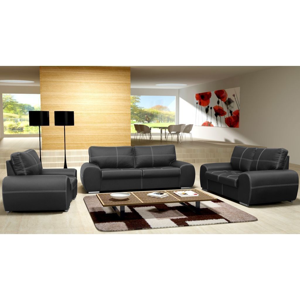 Kožená pohovka TOFI 2