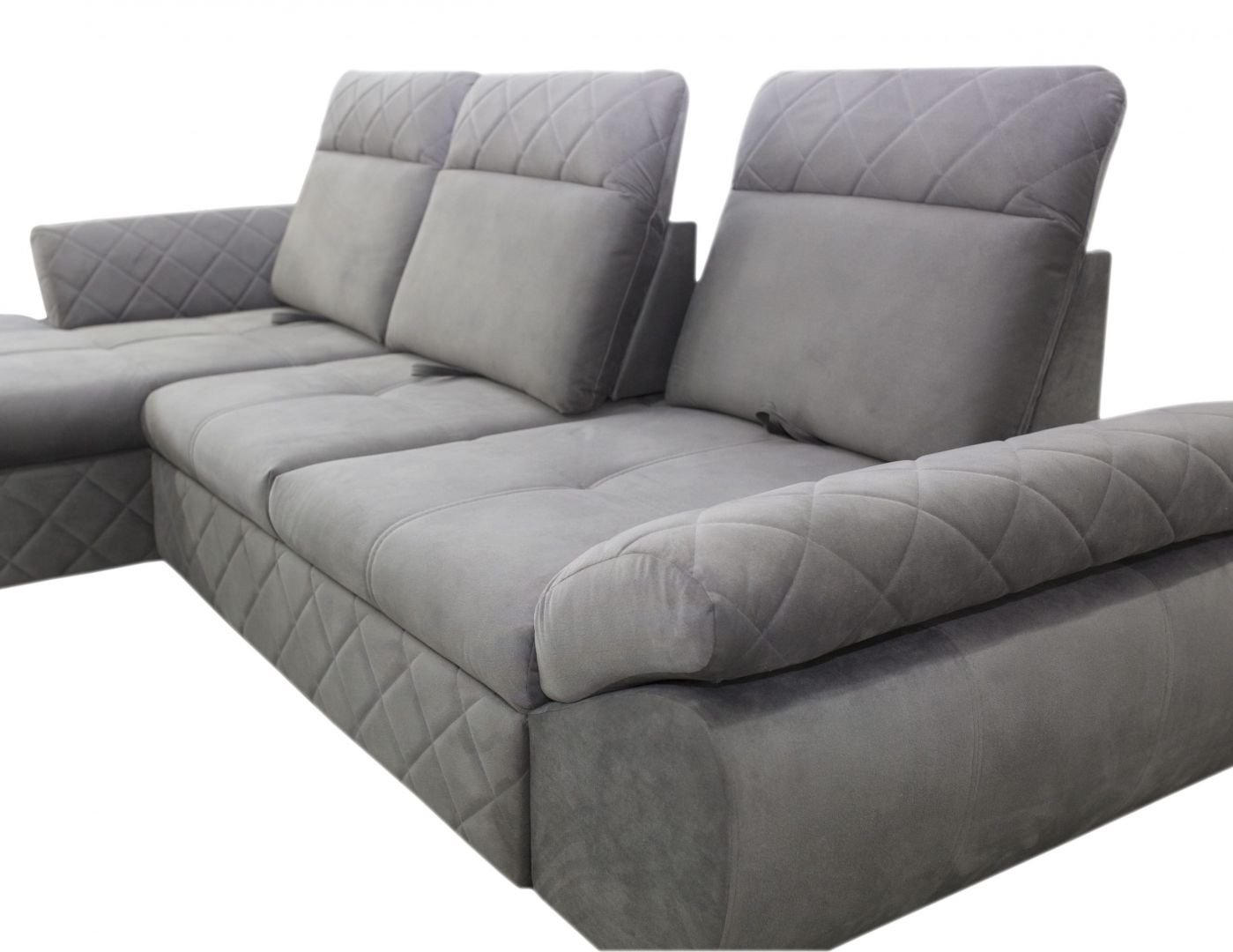 Rohová sedací souprava SELY