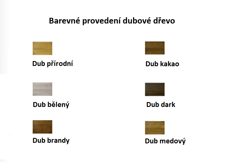 PRACOVNA Z MASIVU DUB