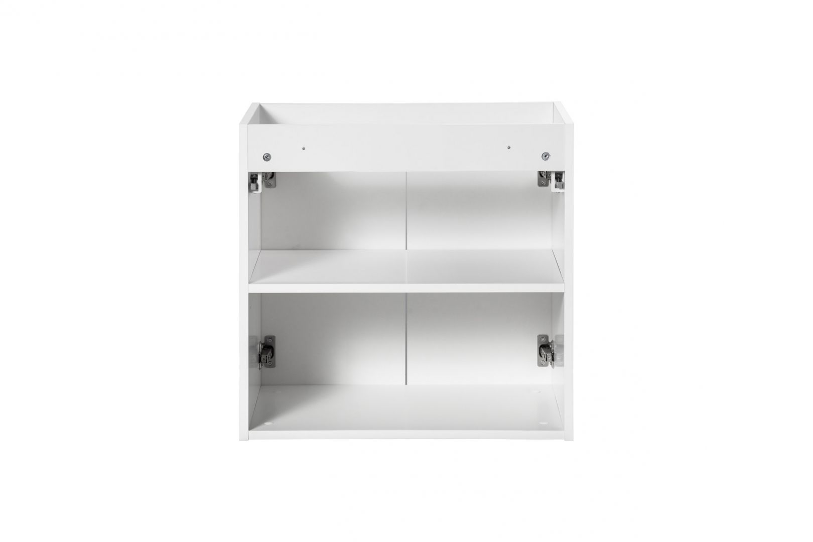 Koupelnová skříňka NOVA BÍLÁ 82-60 2D - pod umyvadlo 60