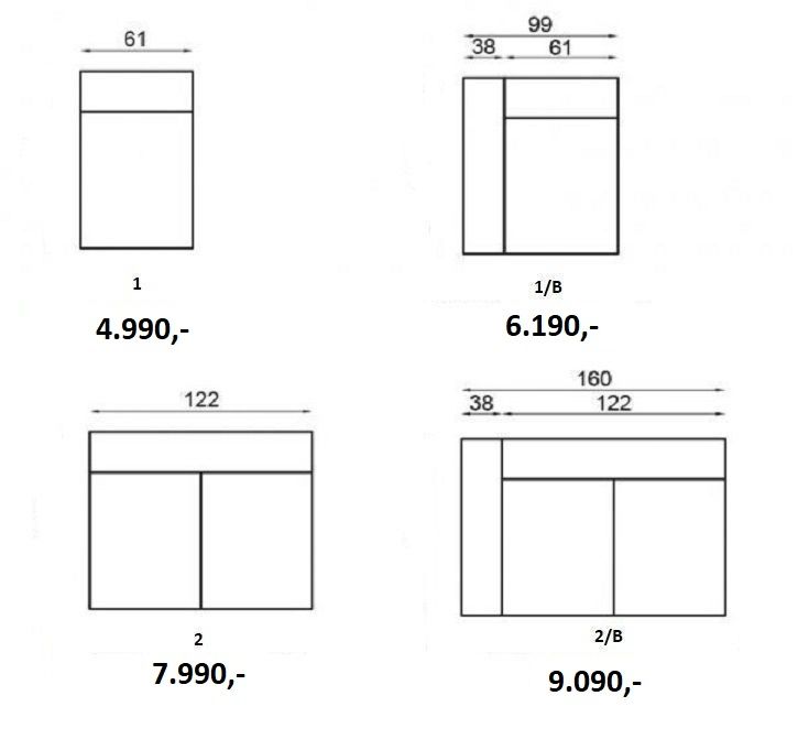 Sedací souprava SCANDY PROGRAM