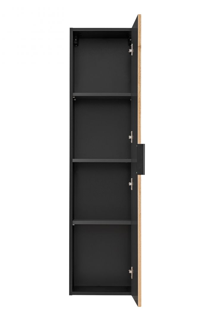 Koupelnová skříňka XYLO 80-01 - vysoká