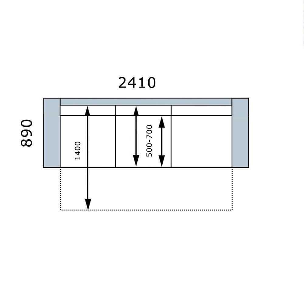 Obývací pokoj REA AMY I