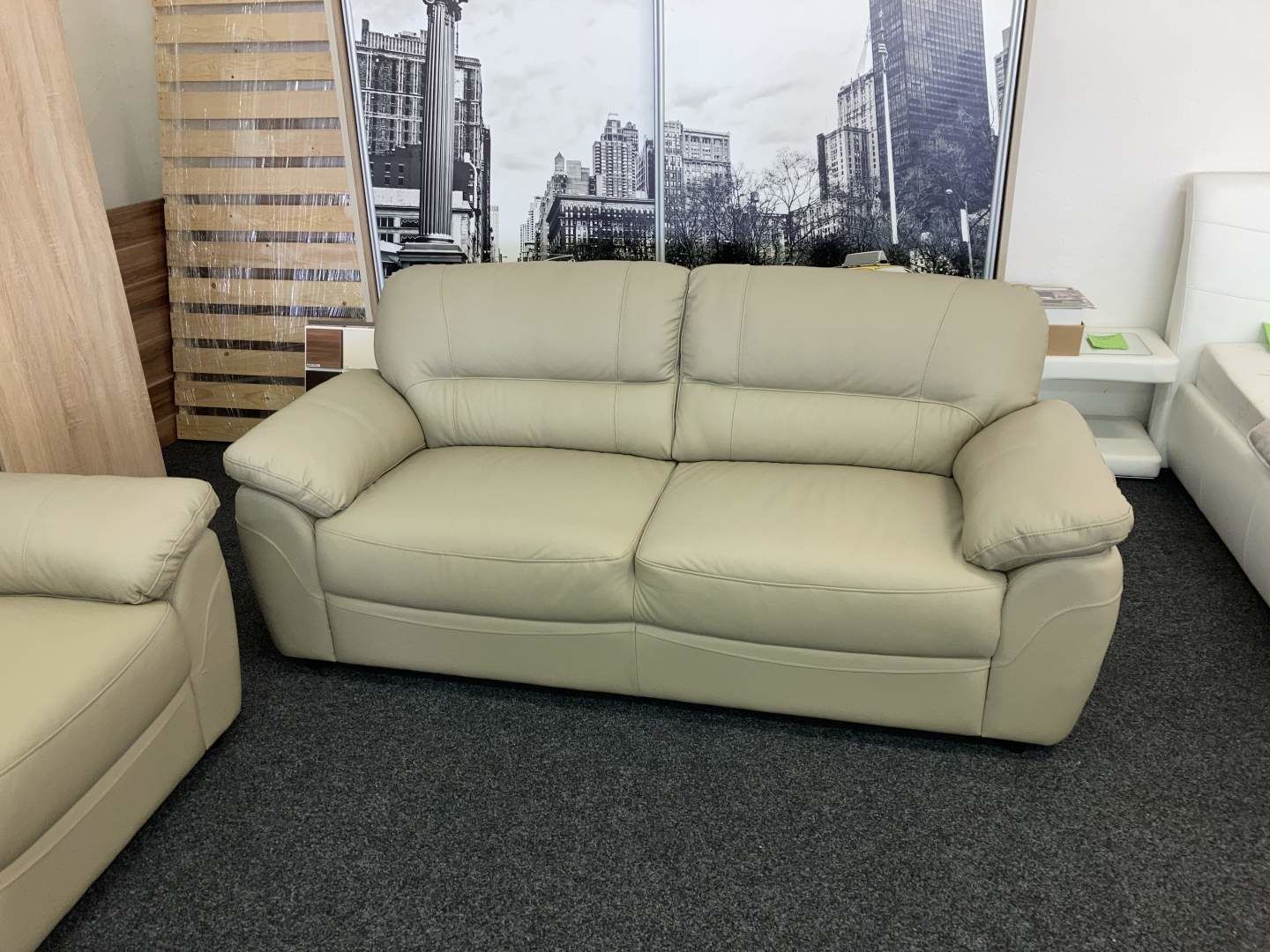 Sedací souprava BALTIKA 3+1