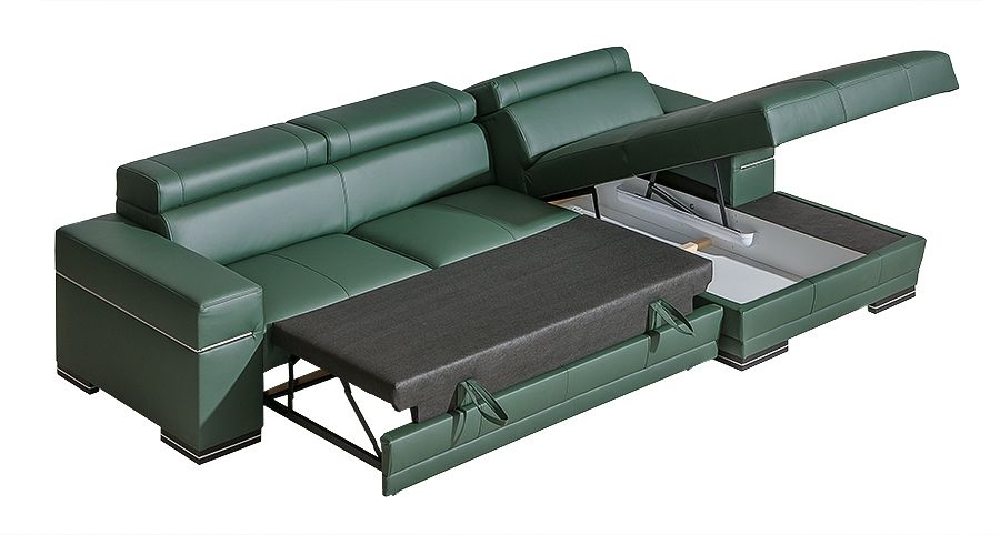 Kožená sedací souprava PARIS 2