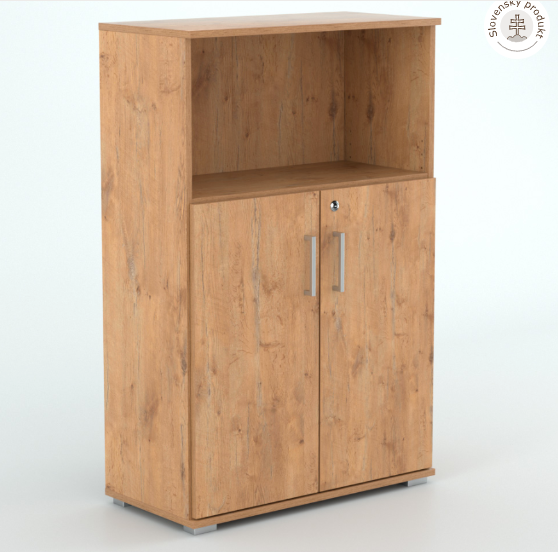 REA OFFICE S30-D2 - se zámkem