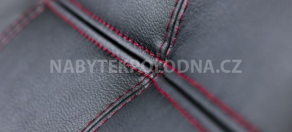 Kožená sedací souprava IRIS program