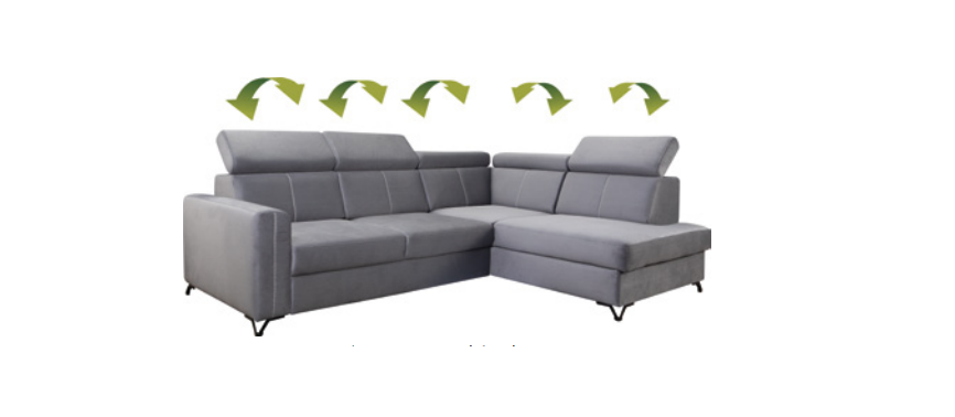 Sedací souprava ELBRUS I