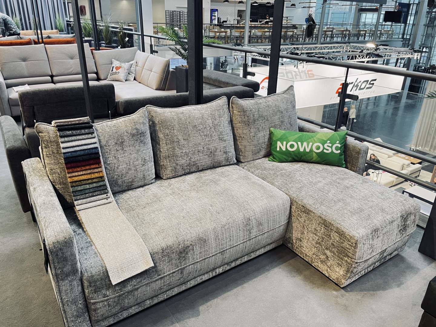 Sedací souprava PARKR