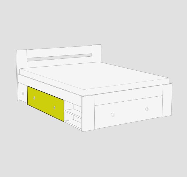 Postel REA LARISA 180