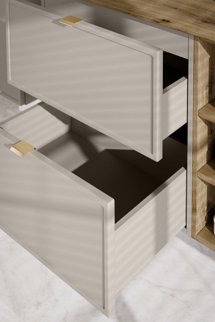 Koupelnová sestava BELA KAŠMÍR 155